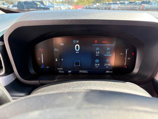 new 2025 Ford Maverick car, priced at $37,500