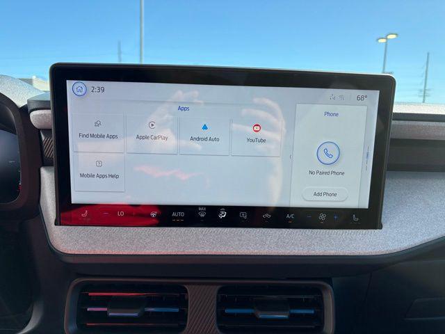 new 2025 Ford Maverick car, priced at $37,500