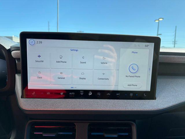 new 2025 Ford Maverick car, priced at $37,500