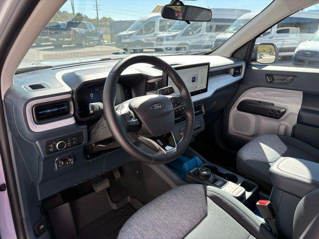 new 2025 Ford Maverick car, priced at $37,500