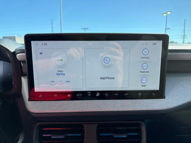 new 2025 Ford Maverick car, priced at $37,500