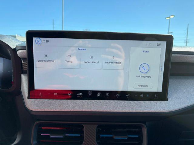 new 2025 Ford Maverick car, priced at $37,500