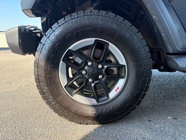 used 2019 Jeep Wrangler Unlimited car, priced at $24,660