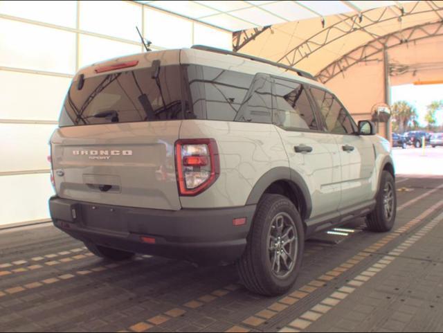 used 2021 Ford Bronco Sport car, priced at $21,817