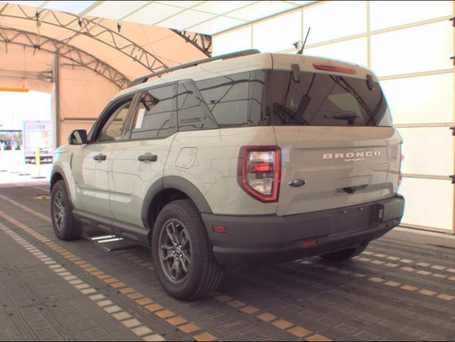 used 2021 Ford Bronco Sport car, priced at $21,817