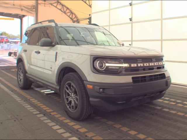 used 2021 Ford Bronco Sport car, priced at $21,817
