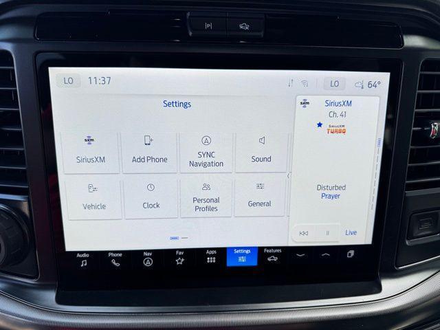 new 2025 Ford F-150 car, priced at $94,560