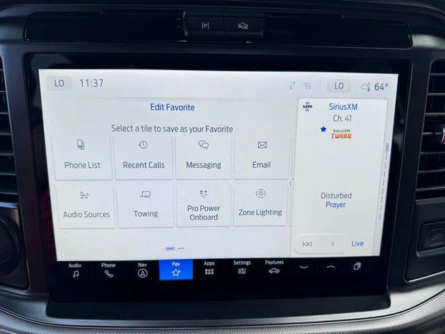 new 2025 Ford F-150 car, priced at $94,560