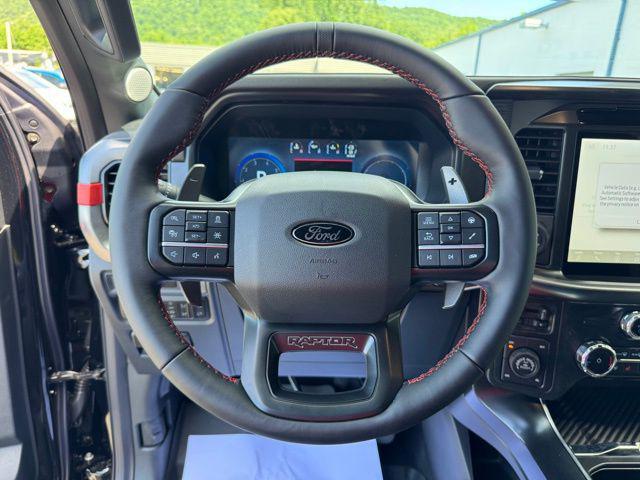 new 2025 Ford F-150 car, priced at $94,560