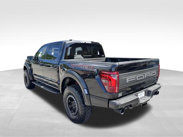 new 2025 Ford F-150 car, priced at $94,560