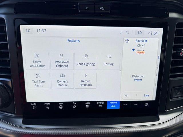 new 2025 Ford F-150 car, priced at $94,560