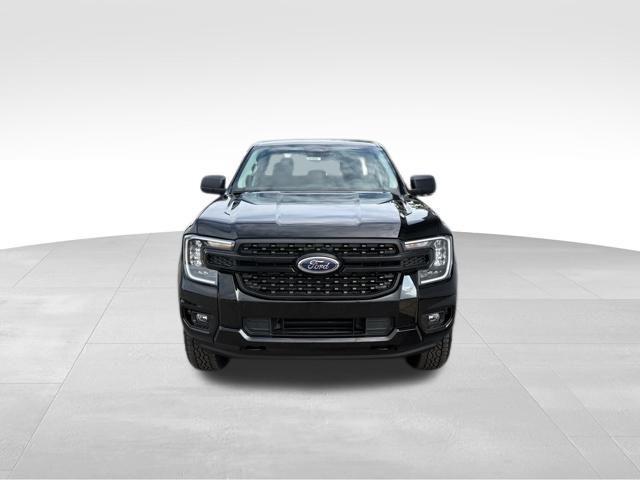 new 2025 Ford Ranger car, priced at $39,825