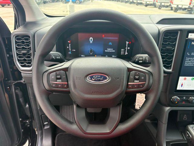 new 2025 Ford Ranger car, priced at $39,825
