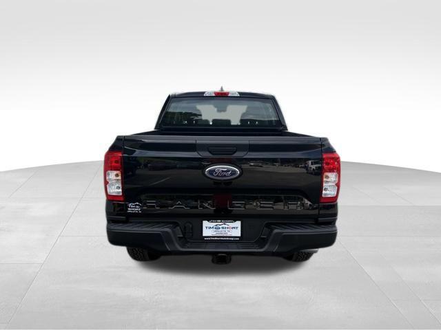 new 2025 Ford Ranger car, priced at $39,825
