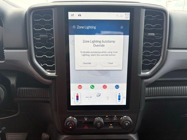 new 2025 Ford Ranger car, priced at $39,825