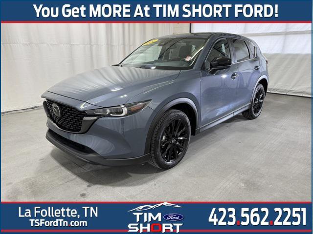 used 2024 Mazda CX-5 car, priced at $29,357