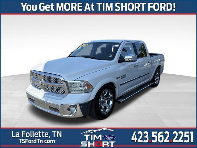 used 2018 Ram 1500 car, priced at $20,998