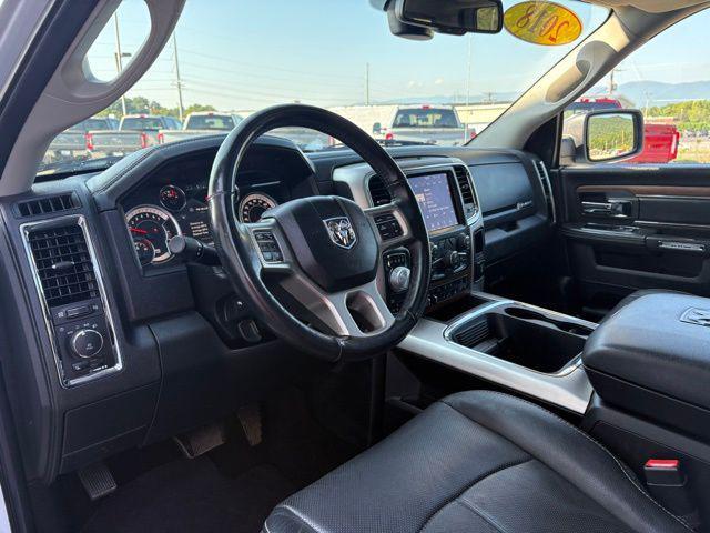 used 2018 Ram 1500 car, priced at $20,998