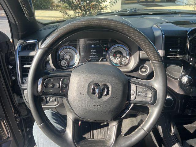 used 2022 Ram 1500 car, priced at $40,900