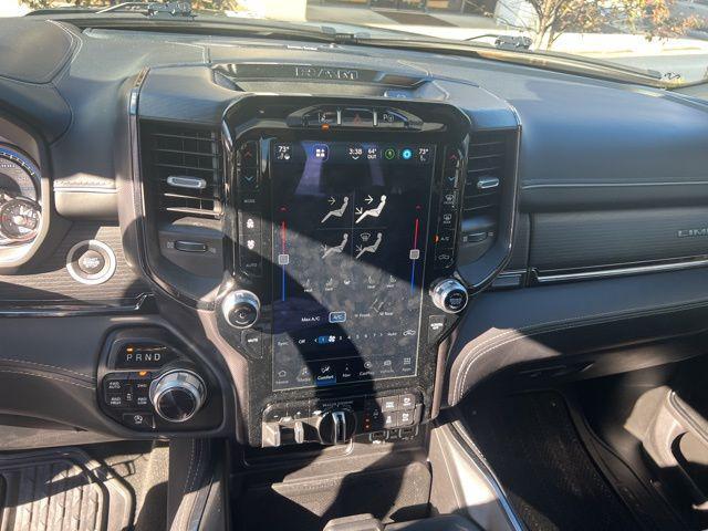 used 2022 Ram 1500 car, priced at $40,900