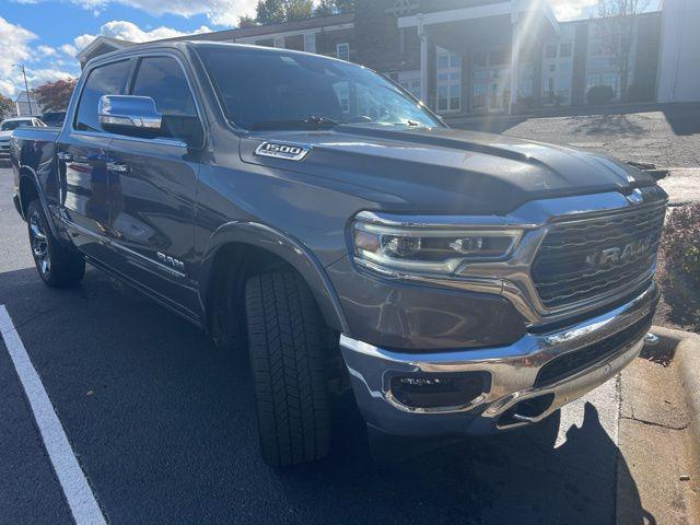 used 2022 Ram 1500 car, priced at $40,900