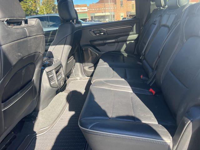 used 2022 Ram 1500 car, priced at $40,900