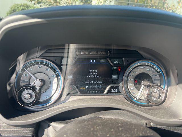 used 2022 Ram 1500 car, priced at $40,900