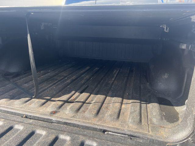 used 2022 Ram 1500 car, priced at $40,900