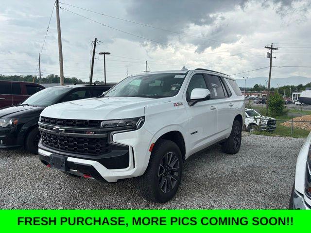 used 2022 Chevrolet Tahoe car, priced at $55,828