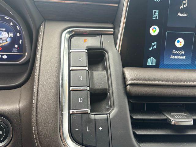 used 2022 Chevrolet Tahoe car, priced at $55,828