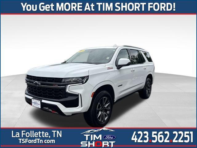used 2022 Chevrolet Tahoe car, priced at $55,828