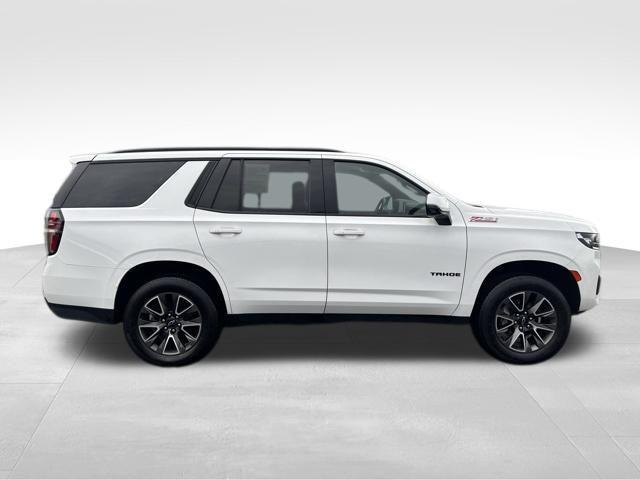 used 2022 Chevrolet Tahoe car, priced at $55,828