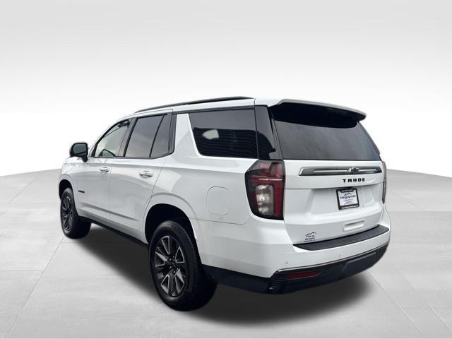 used 2022 Chevrolet Tahoe car, priced at $55,828