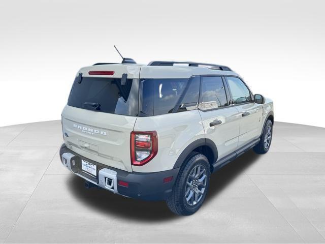 new 2025 Ford Bronco Sport car, priced at $29,235
