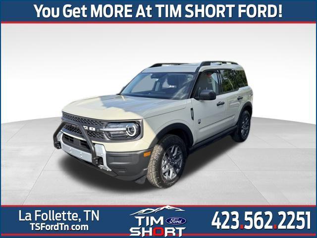 new 2025 Ford Bronco Sport car, priced at $29,235