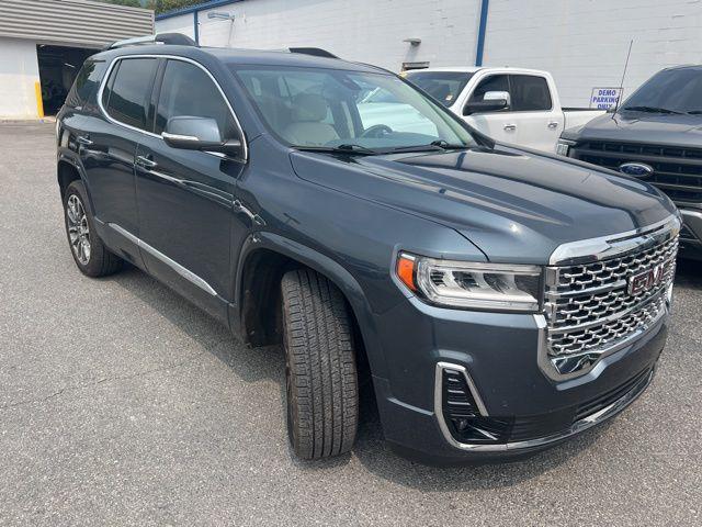 used 2020 GMC Acadia car, priced at $25,998