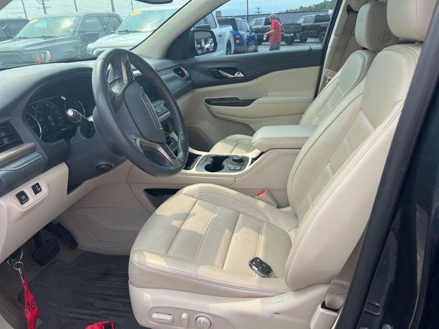 used 2020 GMC Acadia car, priced at $25,998