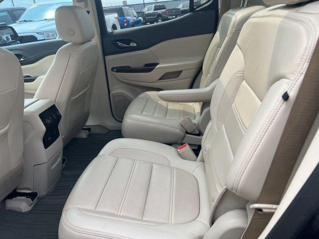used 2020 GMC Acadia car, priced at $25,998
