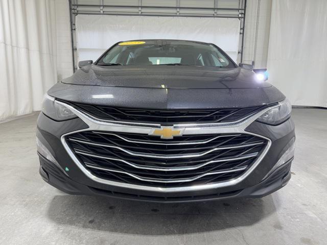 used 2023 Chevrolet Malibu car, priced at $18,996