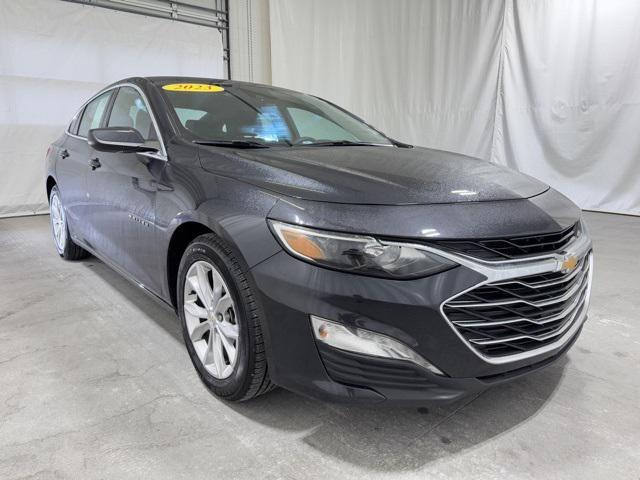 used 2023 Chevrolet Malibu car, priced at $18,996