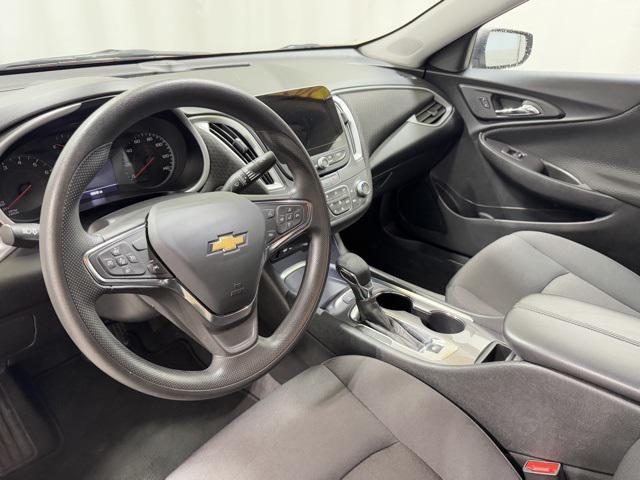 used 2023 Chevrolet Malibu car, priced at $18,996