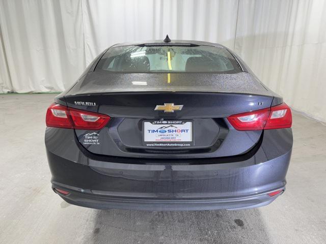 used 2023 Chevrolet Malibu car, priced at $18,996