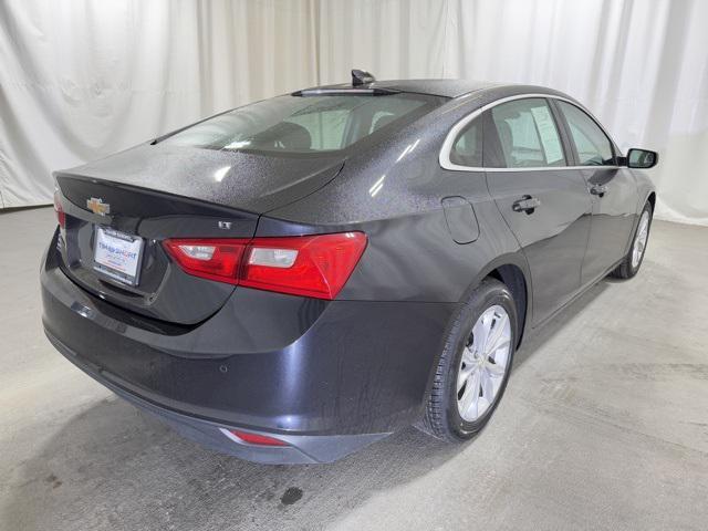 used 2023 Chevrolet Malibu car, priced at $18,996