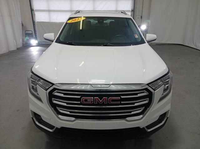 used 2023 GMC Terrain car, priced at $21,488