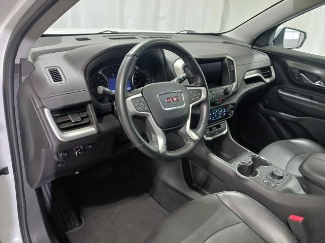 used 2023 GMC Terrain car, priced at $21,488