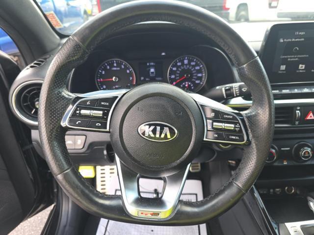 used 2021 Kia Forte car, priced at $16,550