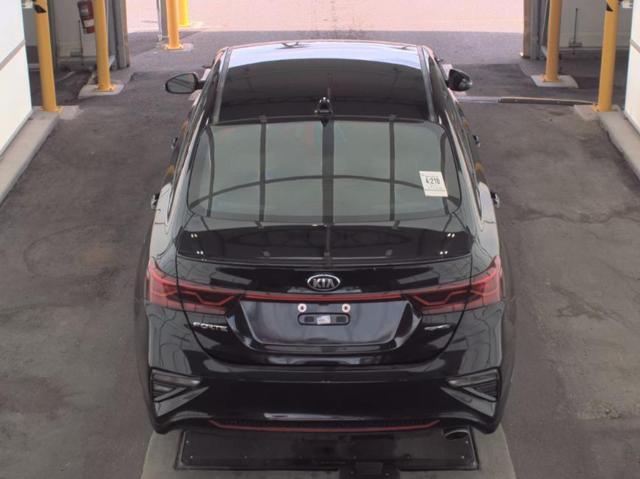 used 2021 Kia Forte car, priced at $16,550
