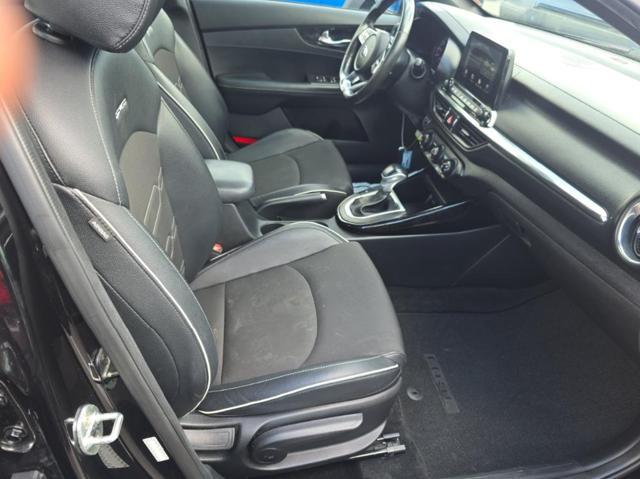 used 2021 Kia Forte car, priced at $16,550