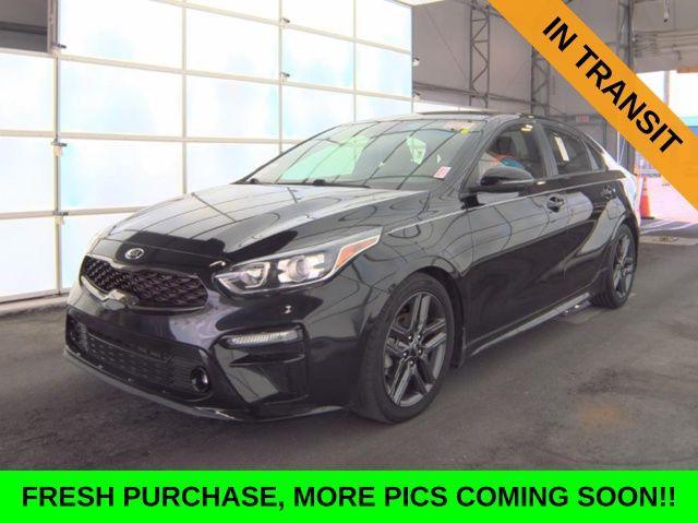 used 2021 Kia Forte car, priced at $17,777