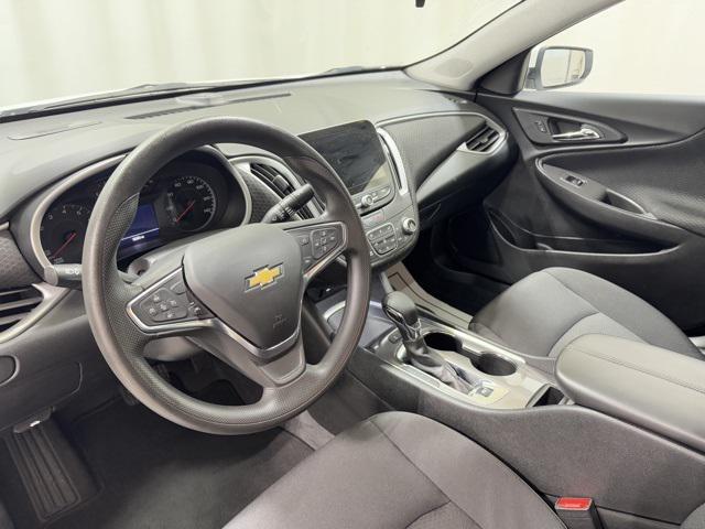 used 2024 Chevrolet Malibu car, priced at $20,998